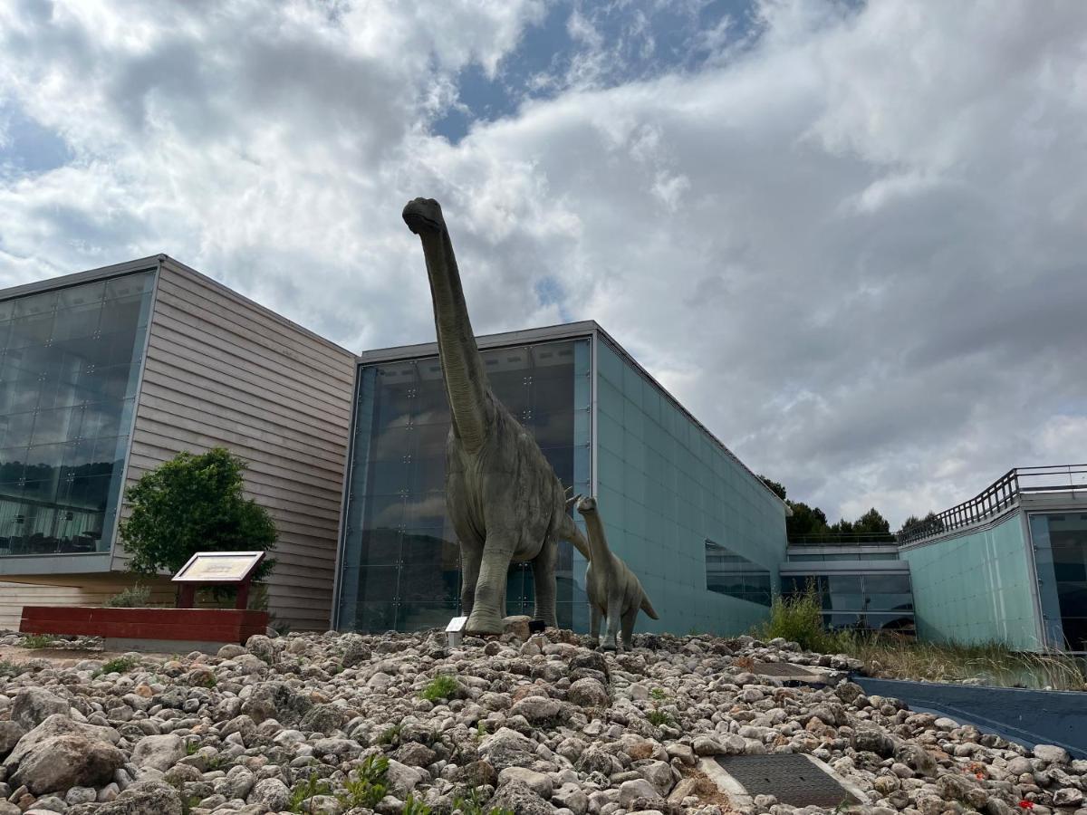 Apartamento Dinosaurios *